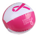 14" Ribbon Beach Ball